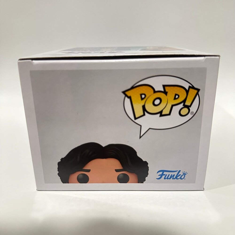 Funko POP! Star Wars Ahsoka - Ezra Bridger with Lightsaber Figure #752! - Picture 6 of 7